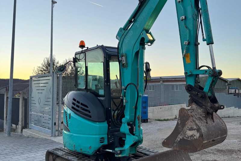 OmecoHub - Immagine KOBELCO SK30SR-6